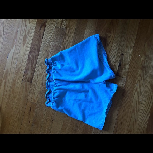 blue jeans shorts - Picture 5 of 5